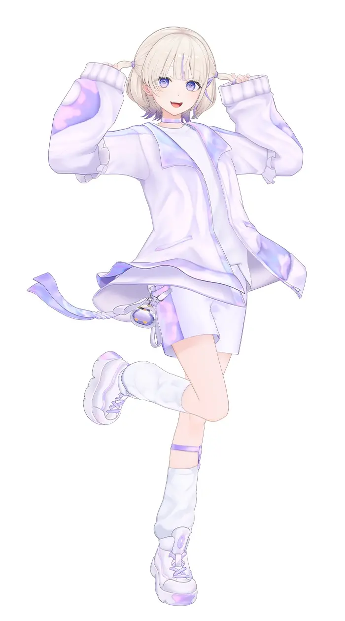 轟はじめ／画像はホロライブ公式サイトより