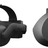 HTC VIVE Focus Vision Bundle MR