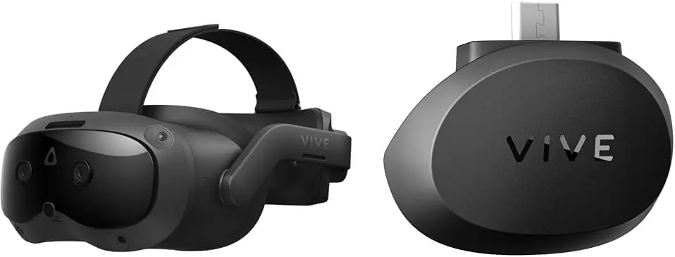 HTC VIVE Focus Vision Bundle MR