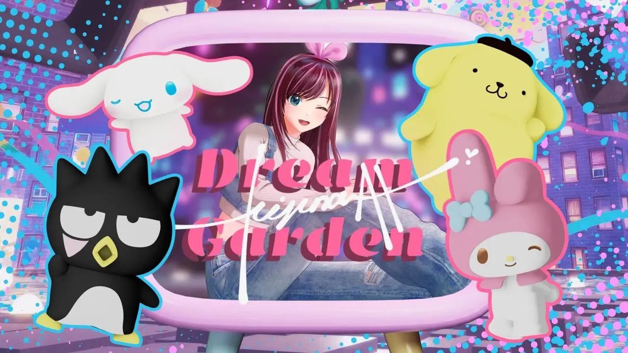 「KizunaAI Dream Garden」