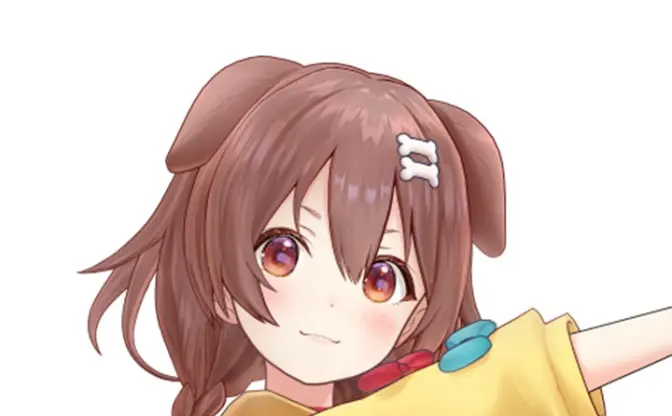 ホロライブ戌神ころね、配信活動を休止　家族の療養に専念