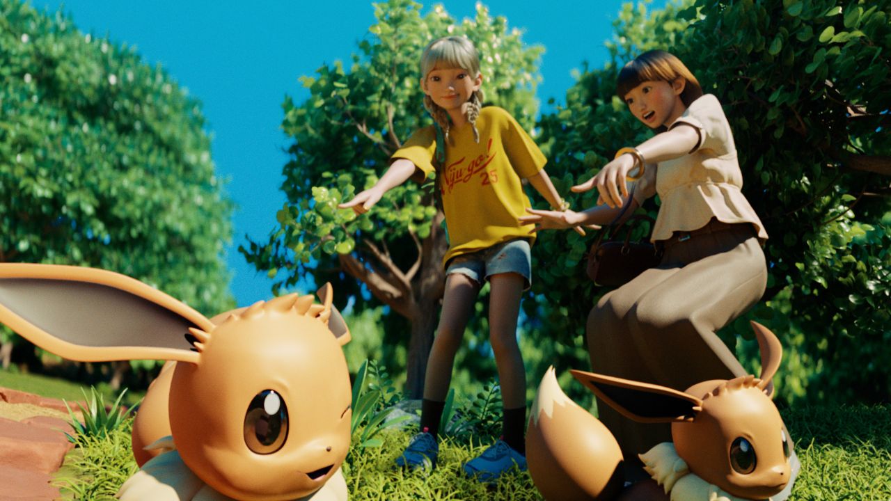 ポケパークカントー