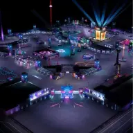 「Beast Land」の全体イメージ