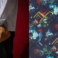 ミニバッグ／4,950円（税込）