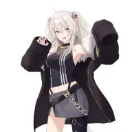 獅白ぼたん／画像はホロライブ公式サイトより