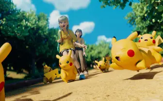 「ポケパーク カントー」2026年2月5日にオープン決定　グッズやアトラクション情報公開