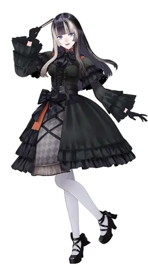 儒烏風亭らでんさんⓒ COVER