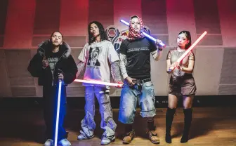 Red Bullのサイファー企画「RASEN」にLitty、HARKA、Worldwide Skippa、YELLASOMA出演