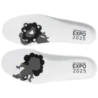 「ザ ミズノエナジー OSAKA EXPO2025」ブラック×グレー