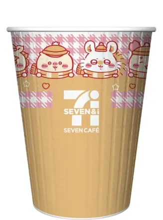 セブンカフェ ホットカフェラテ3