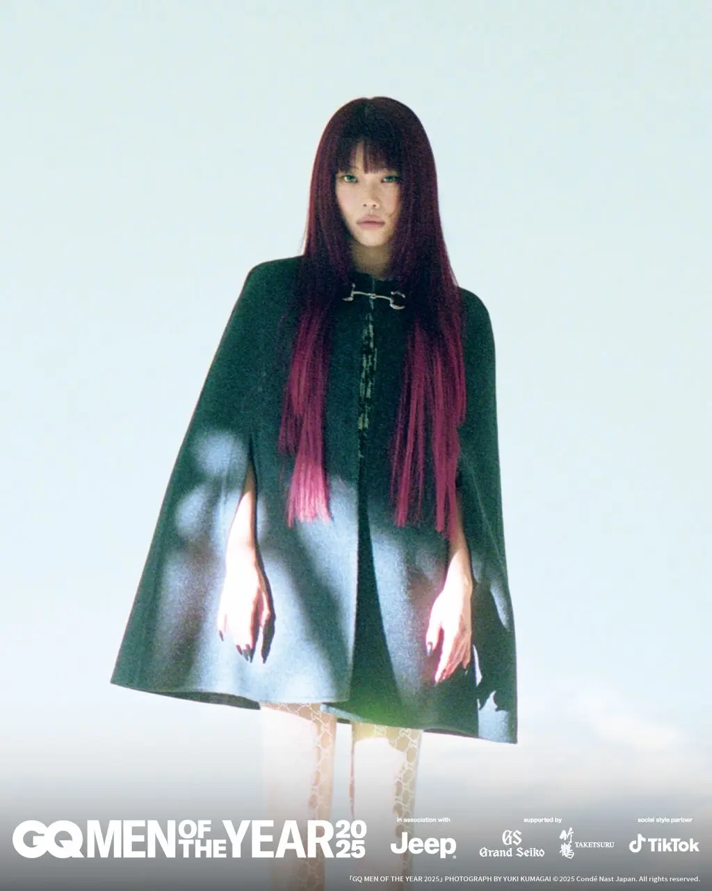 アイナ・ジ・エンドさん