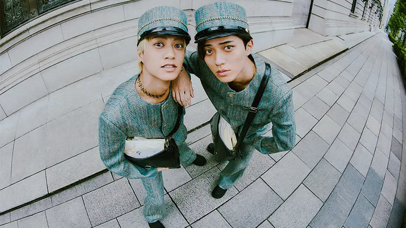 「NHK紅白」HANA、FRUITS ZIPPERら10組が初出場　STARTO社からはKing ＆ Prince