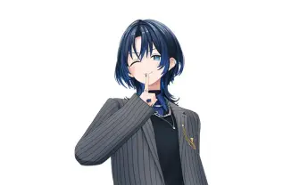 ホロライブ、卒業した火威青らを想起させるSNSアカウントに注意喚起