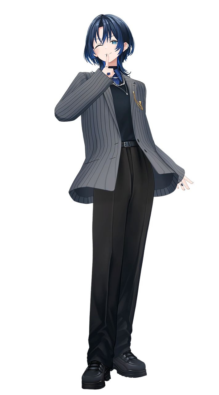 ホロライブ、卒業した火威青らを想起させるSNSアカウントに注意喚起