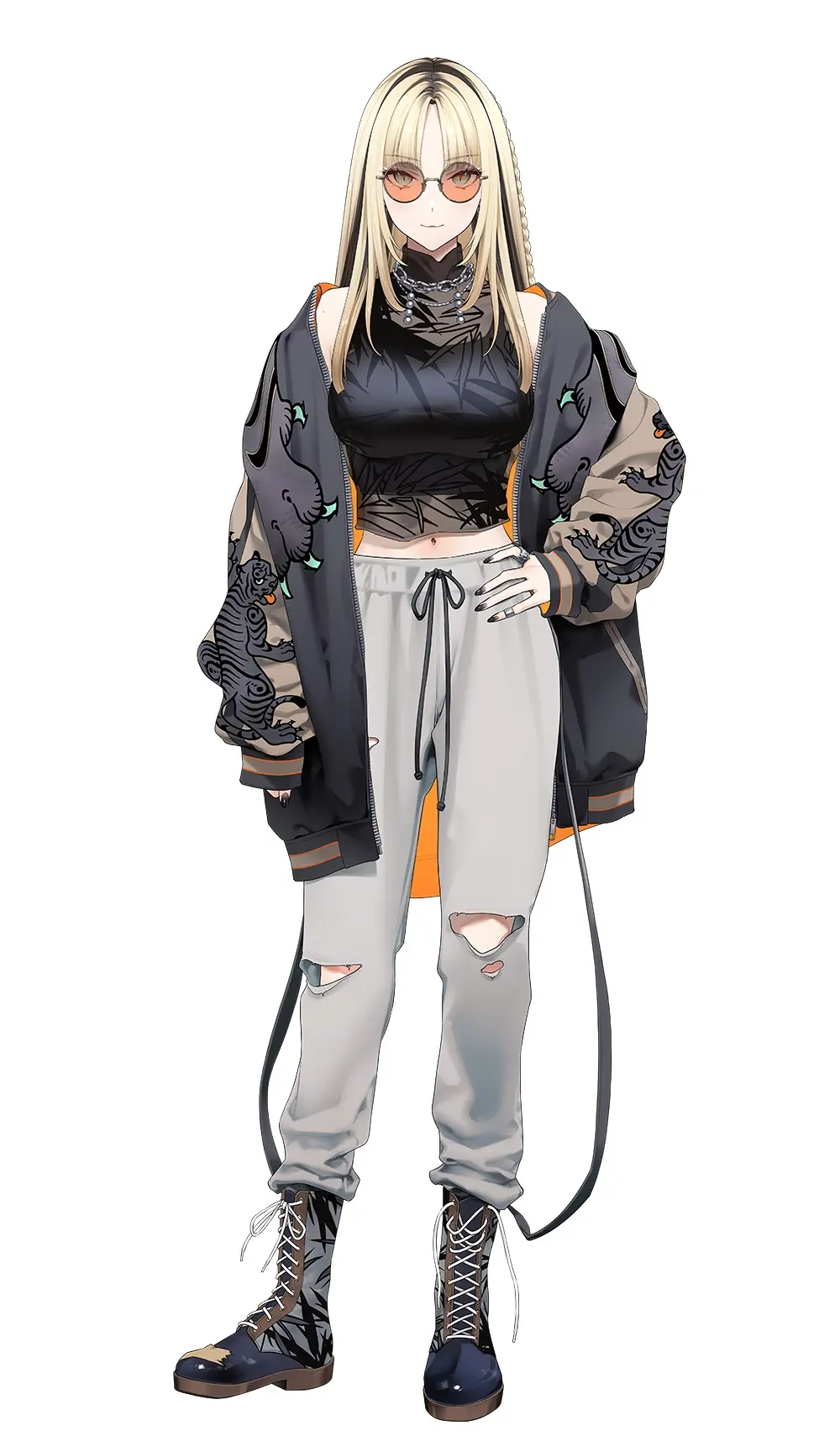 虎金妃笑虎／画像はホロライブ公式サイトより