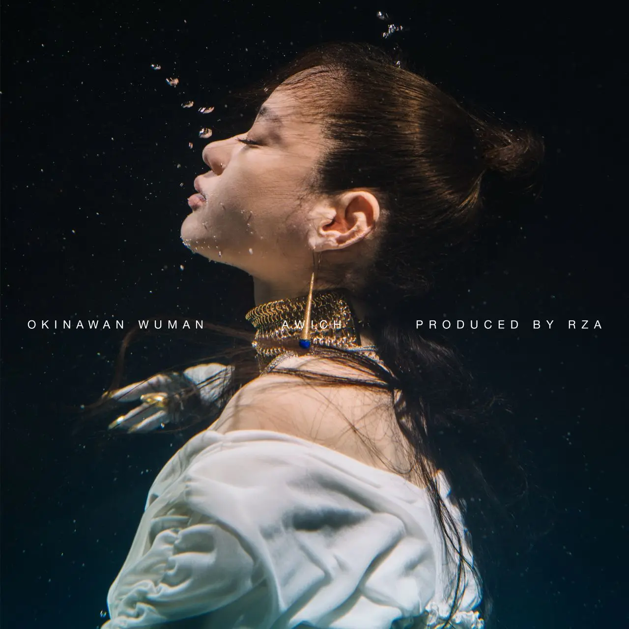 Awich、新アルバム『Okinawan Wuman』リリース　Wu-Tang ClanのRZAがプロデュース
