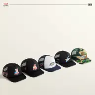 「MARVEL vs. CAPCOM」×Kithコラボアパレル