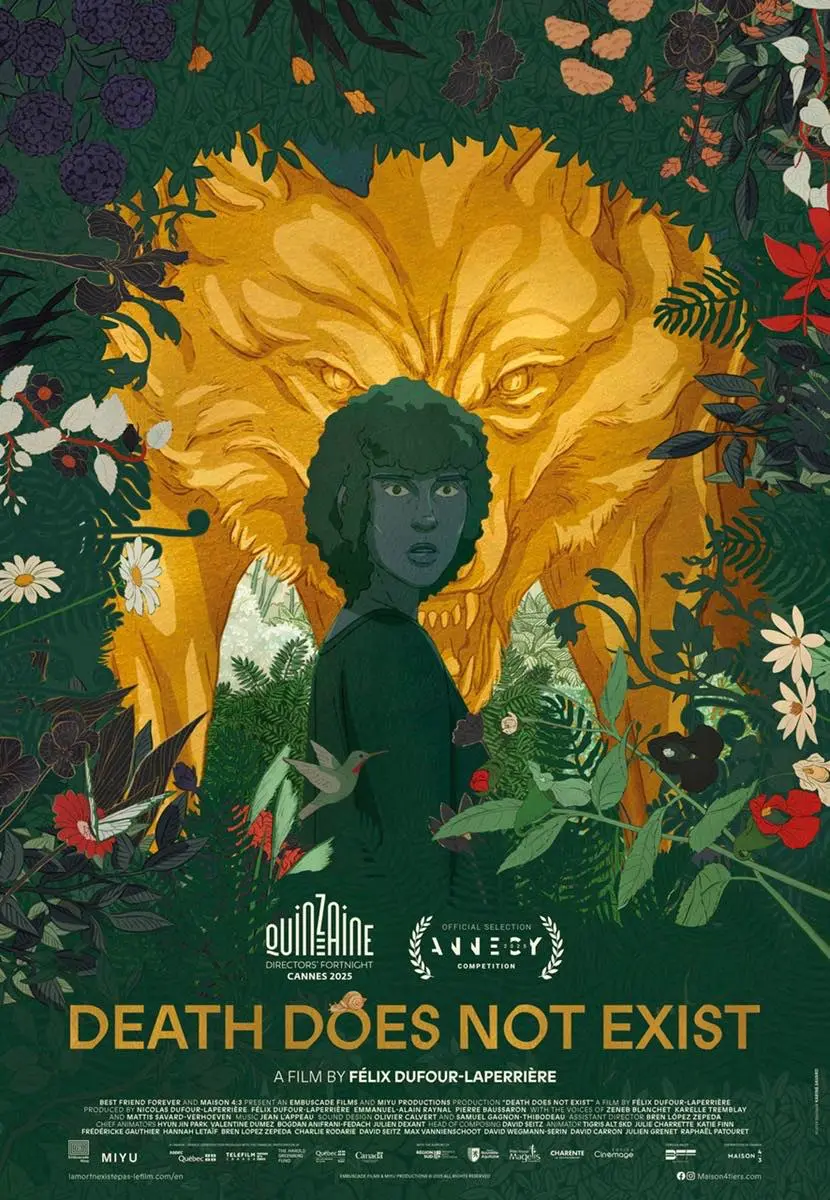 死は存在しない（英題：Death does not exist）