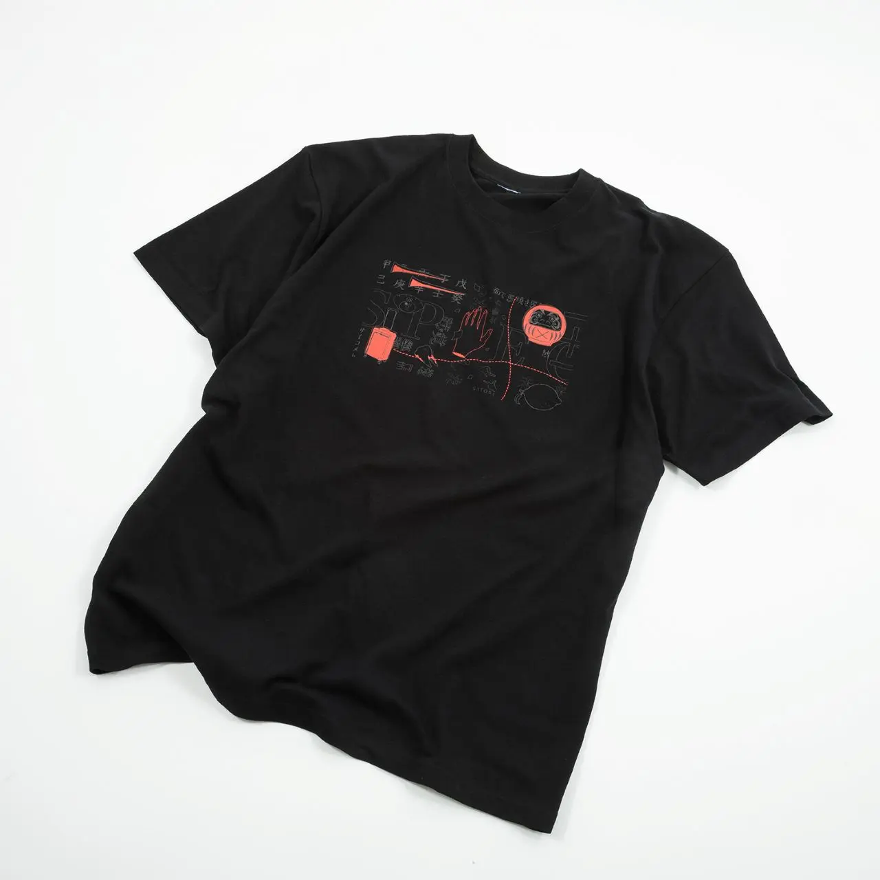 Tシャツ（メンズFree、レディースFree）／各4,400円（税込）