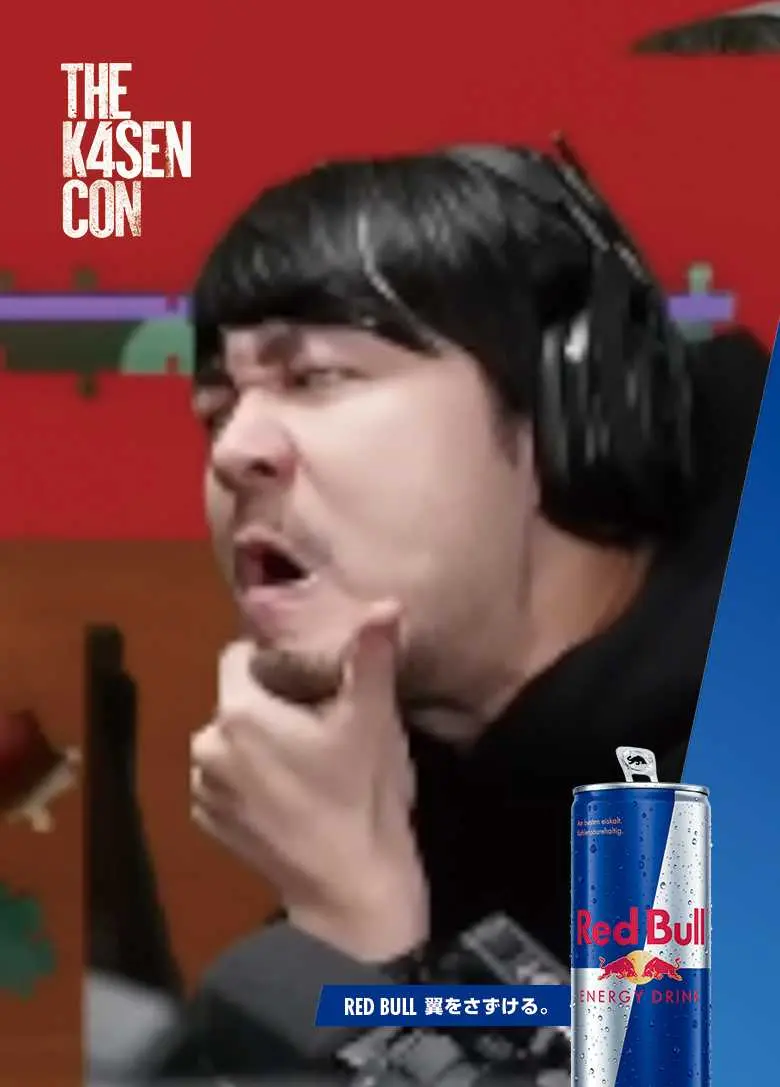 k4senさん監修のレンチキュラーカード4