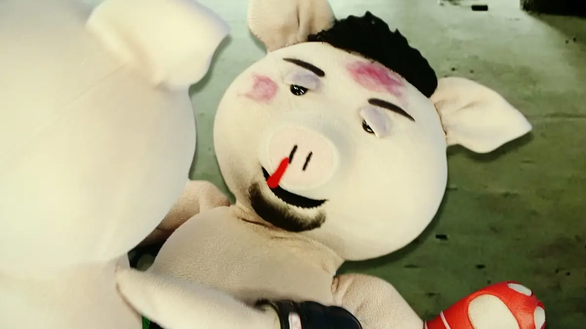 NHK「ねほりんぱほりん」が“地下格闘技で戦っていた人”を特集