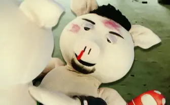 NHK「ねほりんぱほりん」が“地下格闘技で戦っていた人”を特集