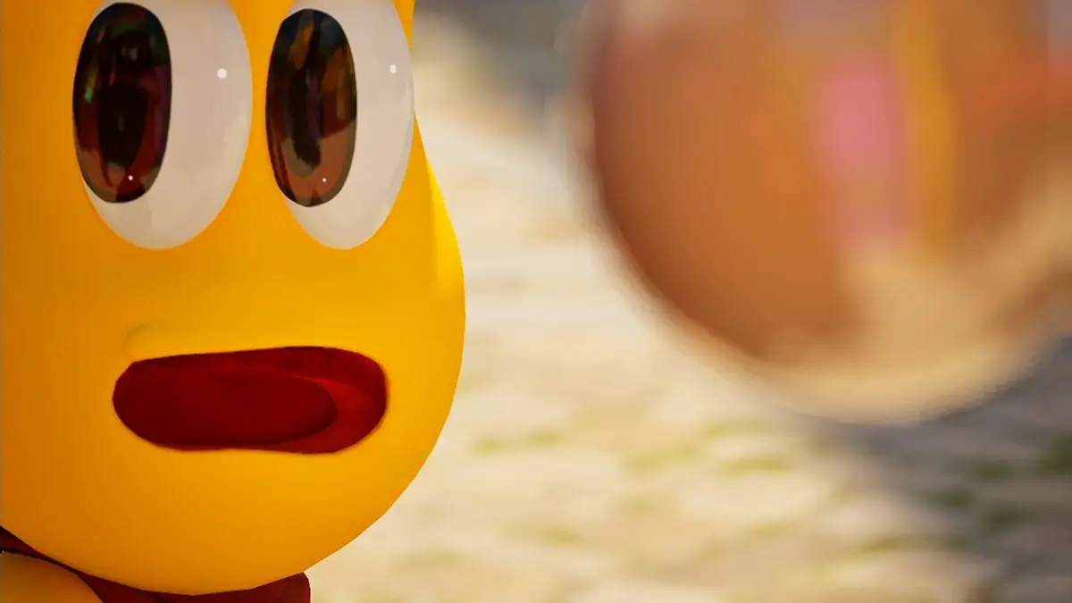 そのつぶらな瞳には、ずっと仲間が映っていた／画像はピーナッツくん公式Xから