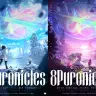 新規プロジェクト「8Puronicles」