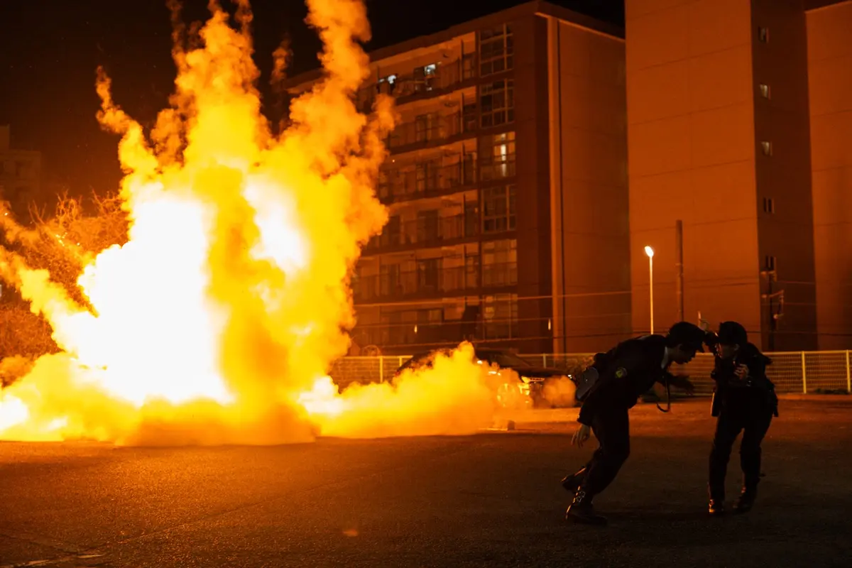 元刑事の二人によれば、現代では爆弾事件自体が相当稀なケースだという