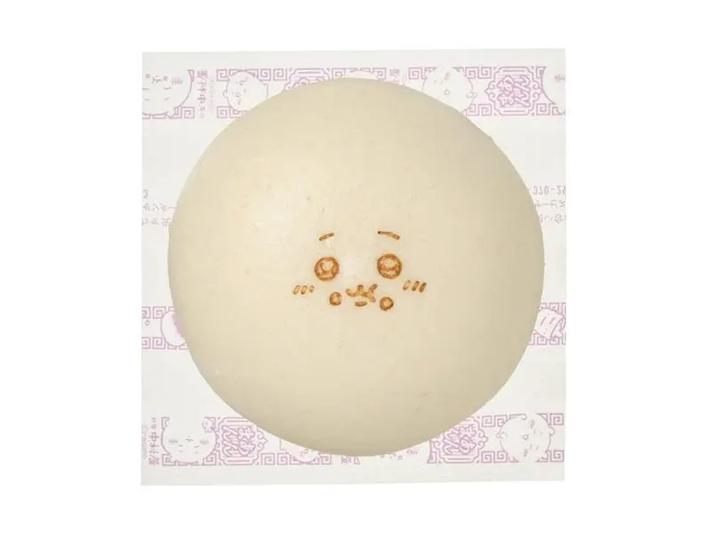 ちいかわのごまあんまん