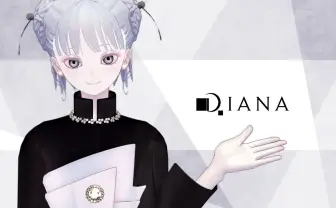 婦人靴のダイアナ、心斎橋の店舗にVRアバターが接客するシステムを導入