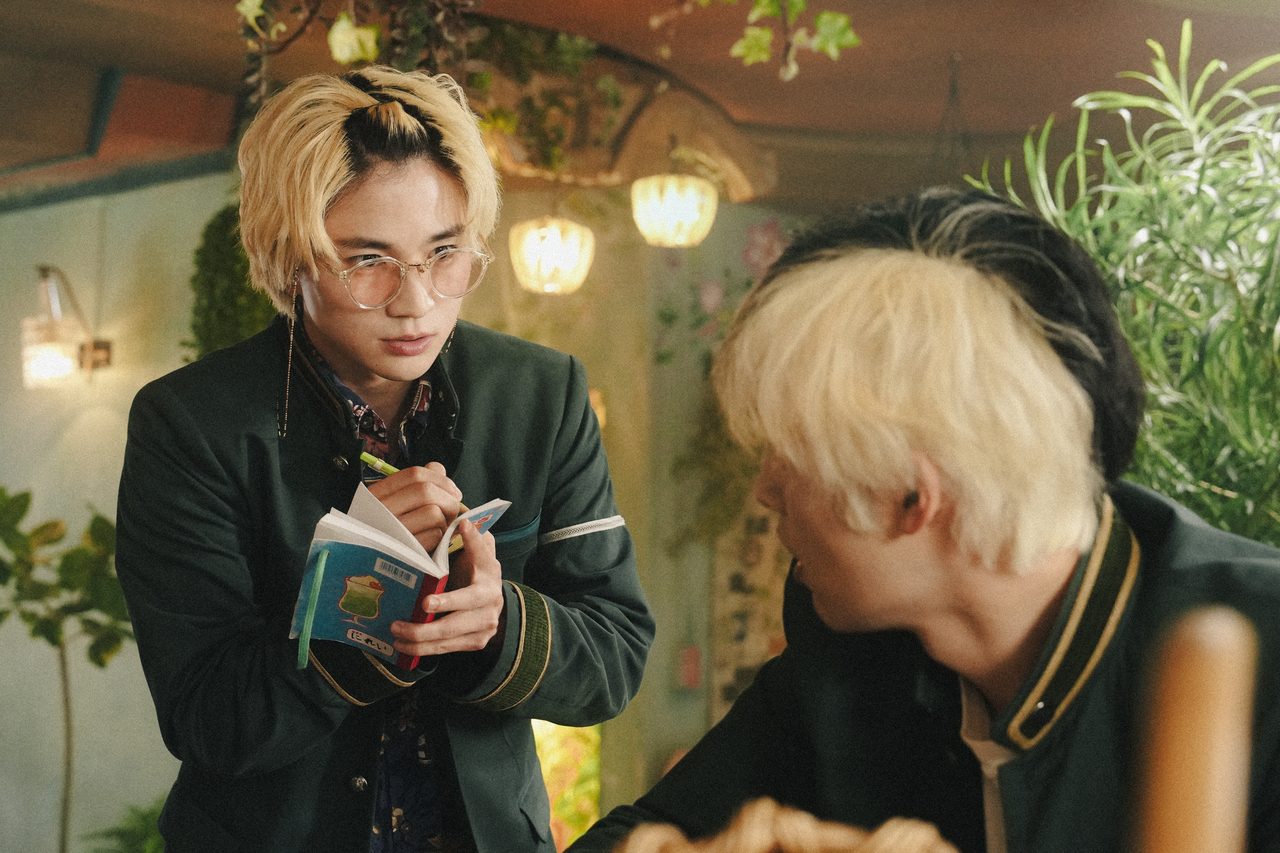 映画『WIND BREAKER／ウィンドブレイカー』場面写真