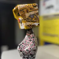 「WALKER YUTAONE ver.」／画像はFAKETOYさん提供