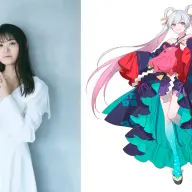 月見ヤチヨ（るなみやちよ）役：早見沙織さん