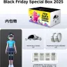 「Pico 4 Ultra-Black Friday Special Box 2025」内容物