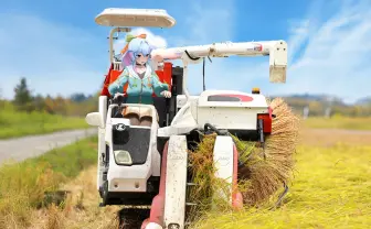 農業VTuberユニットPeaky Hikers、販売した新米8.3万杯分が1週間で完売