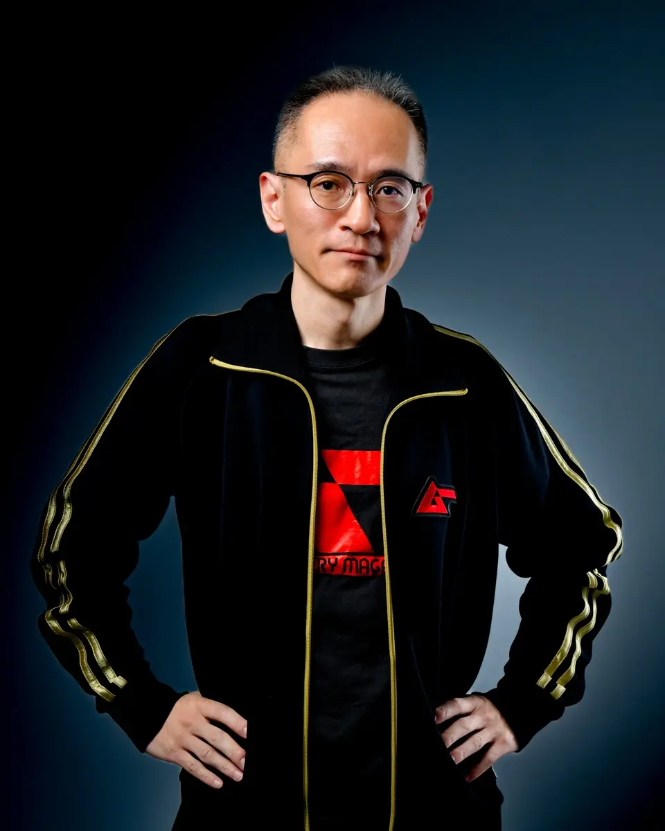 ｗebムー編集長・望月哲史