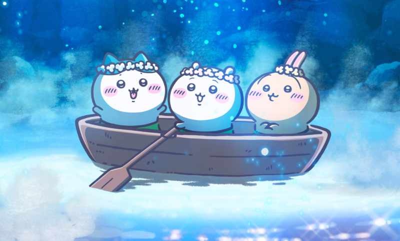 『ちいかわ』アニメ映画化決定　制作はCygamesPicturesが担当