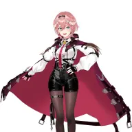 鷹嶺ルイ／画像はホロライブ公式サイトより