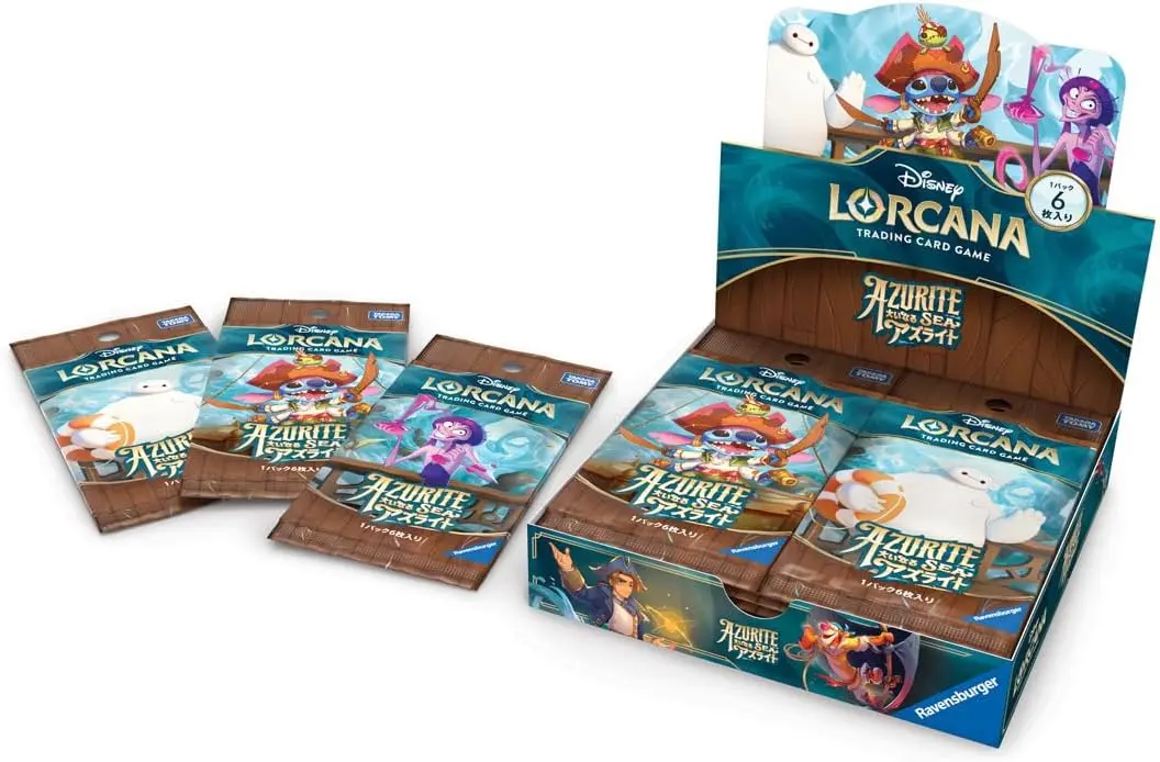 画像3: ディズニーのTCG『ロルカナ』日本初の禁止カードを発表　海外環境とは異なる動きに