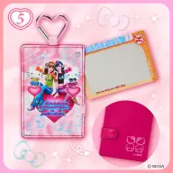 カード形ミラー＆ケース／1,595円