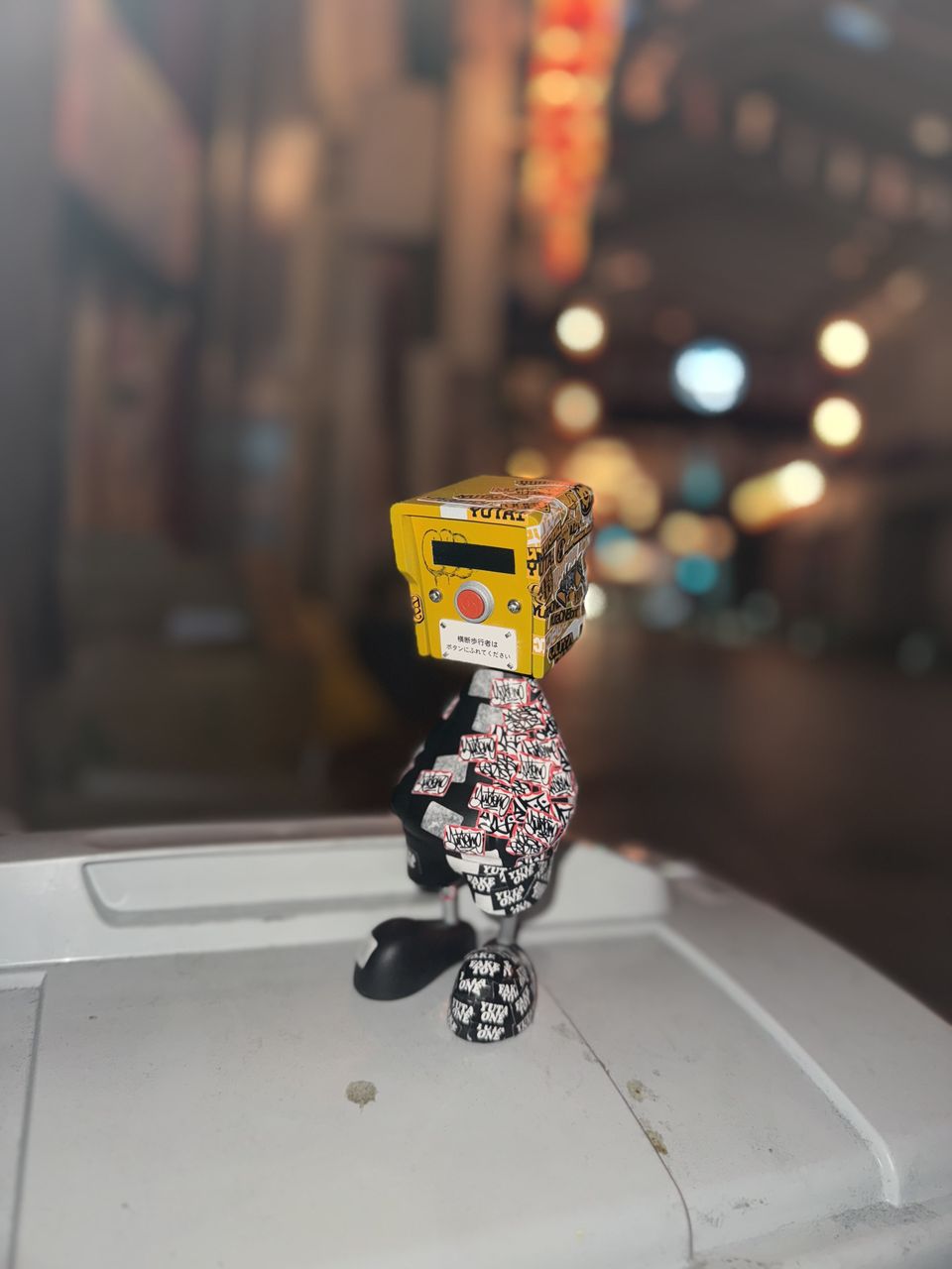 「WALKER YUTAONE ver.」／画像はFAKETOYさん提供