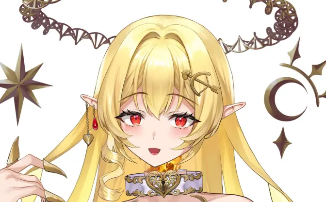 VTuber七天八十院アエギス、チャンネル永久削除で活動終了　新たな姿で“新章”始動を宣言