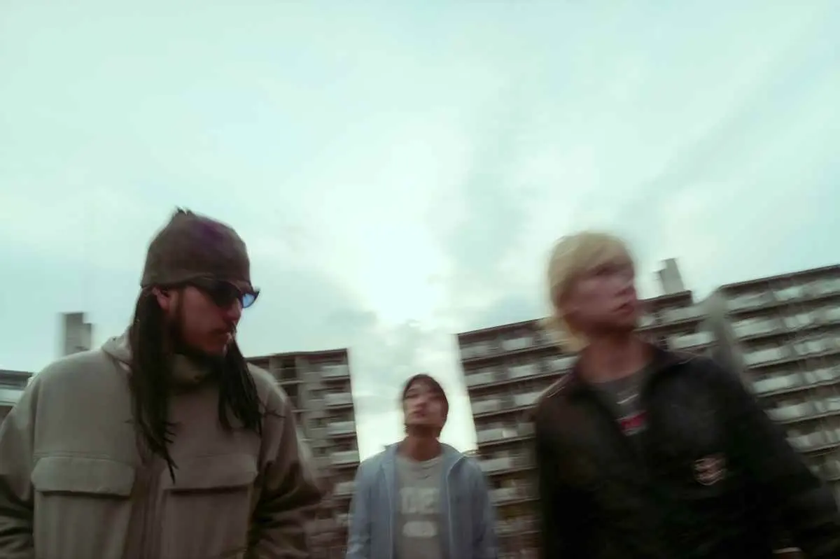 奈良発の3ピースロックバンド・Age Factory