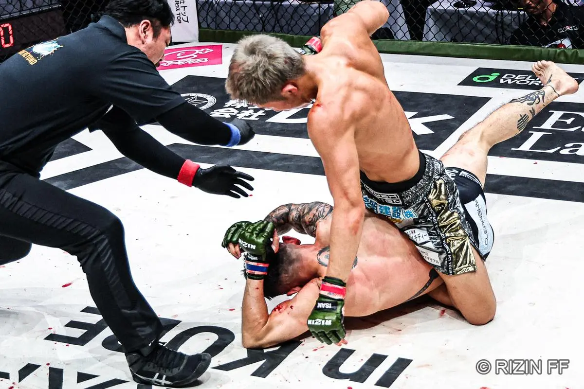 秋元強真 vs. 萩原京平3