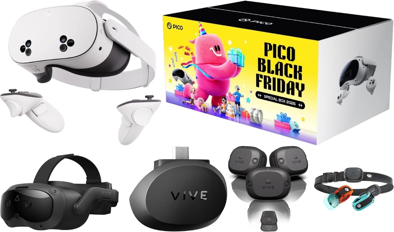 VRデビューするなら今？ VRChatガチ勢が薦めるAmazonブラックフライデーセール