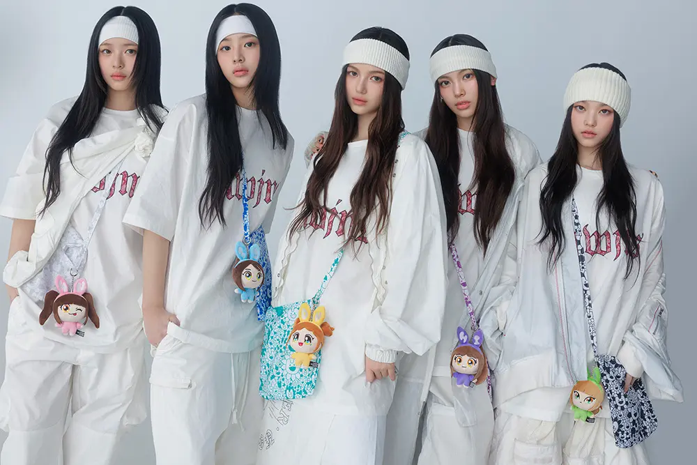 NewJeansのメンバー2人、所属事務所ADORに復帰　専属契約を巡り係争中