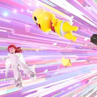 2人の目に見えているのは、過去か未来か／画像はピーナッツくん公式Xから