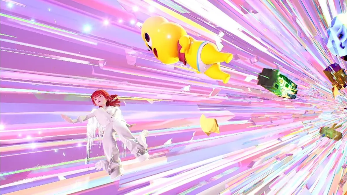 2人の目に見えているのは、過去か未来か／画像はピーナッツくん公式Xから