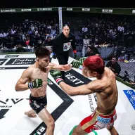 中島太一 vs. 後藤丈治1